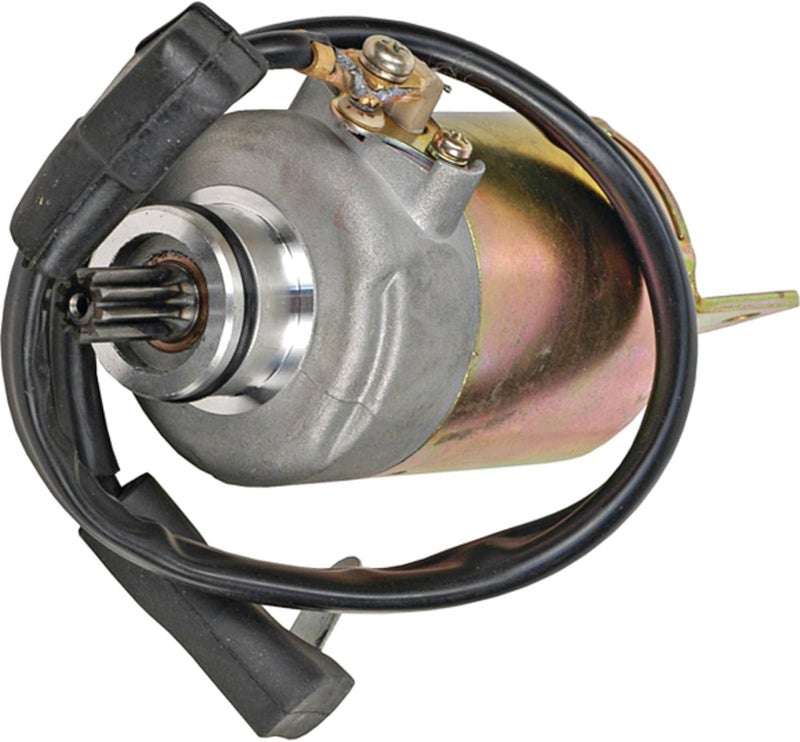 DB Electrical SCH0006 New Starter for Polaris ATV Phoenix 200 & Sawtooth 200 - Image 1