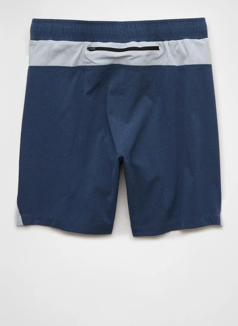 American Eagle Drawstring Pocket Detail Shorts