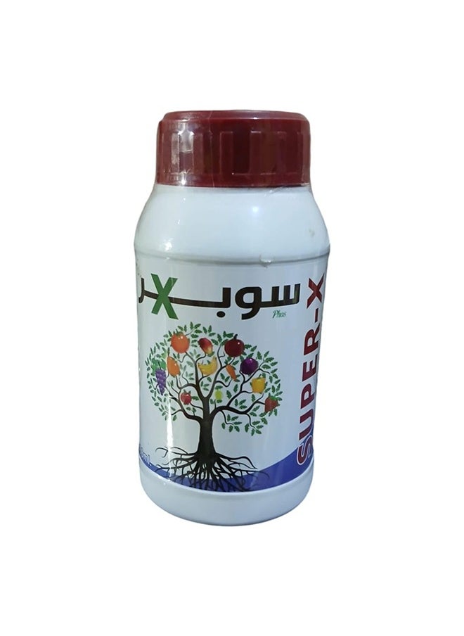 Generic High Phosphorus Fertilizer for Flowering Plants for More Flowers and More Yield - 500ml 