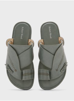 Robert Wood Ksa Traditional Shirgi Arabian Sandal  - Image 4