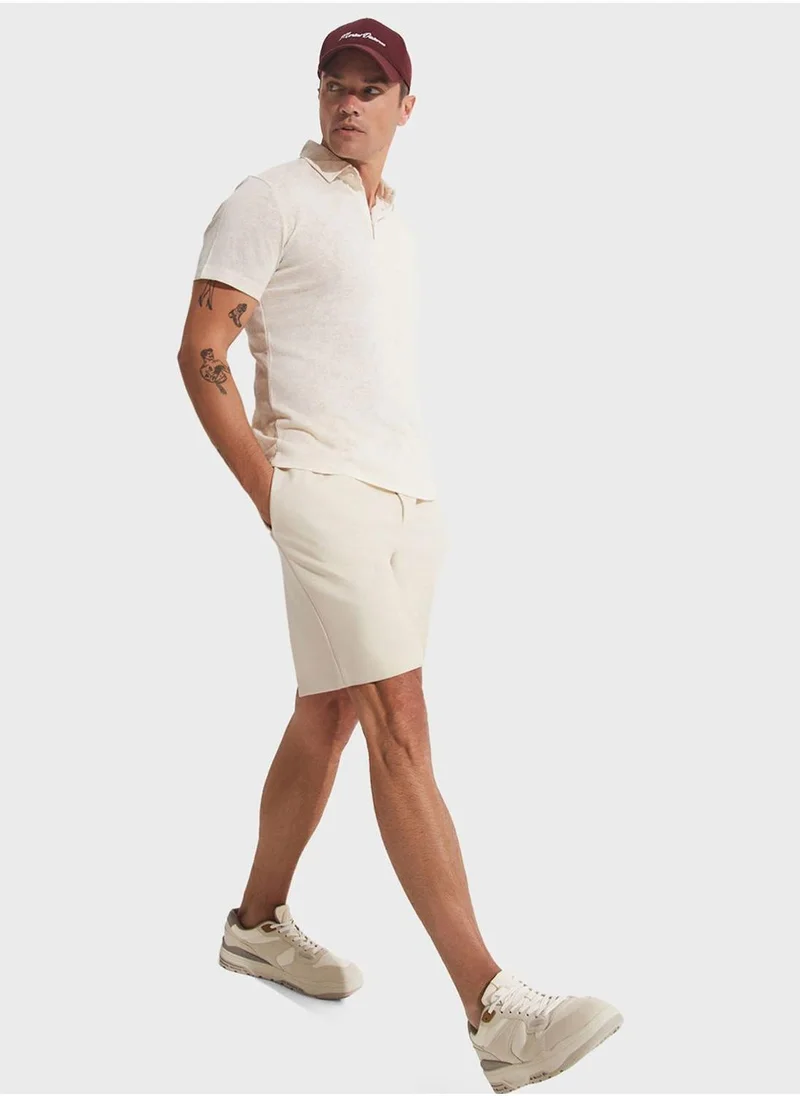 جون Essential Polo Shirt