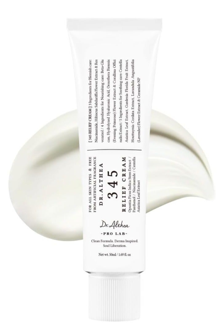 دي آر.ألثيا كريم التخفيف Dr Althea 345 50 مل - Image 1