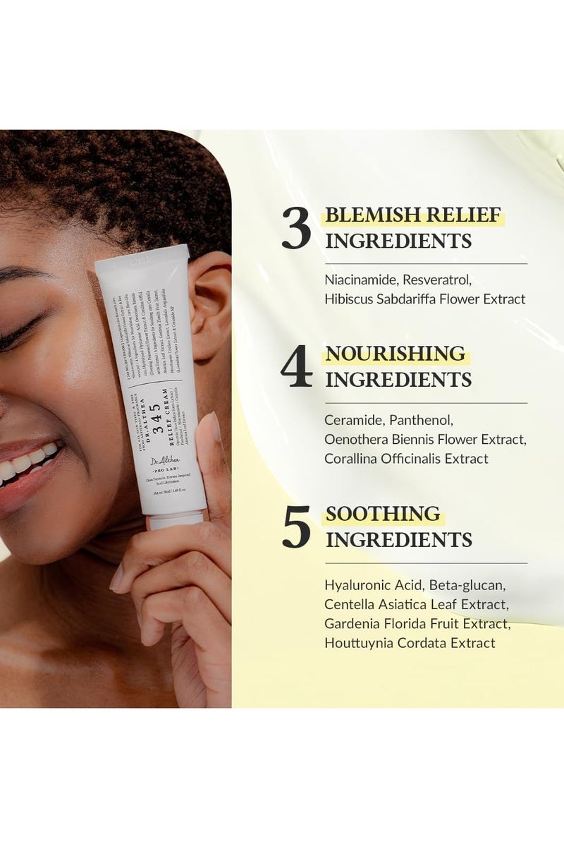 دي آر.ألثيا كريم التخفيف Dr Althea 345 50 مل - Image 2