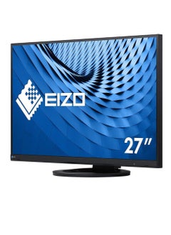 EIZO EIZO FlexScan EV2760-BK LED Display 68.6 cm (27"") 2560 x 1440 pixels HD Black"  - Image 1