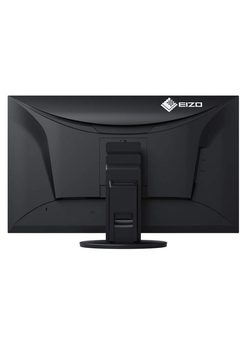 EIZO FlexScan EV2760-BK LED Display 68.6 cm (27"") 2560 x 1440 pixels HD Black" - Image 5