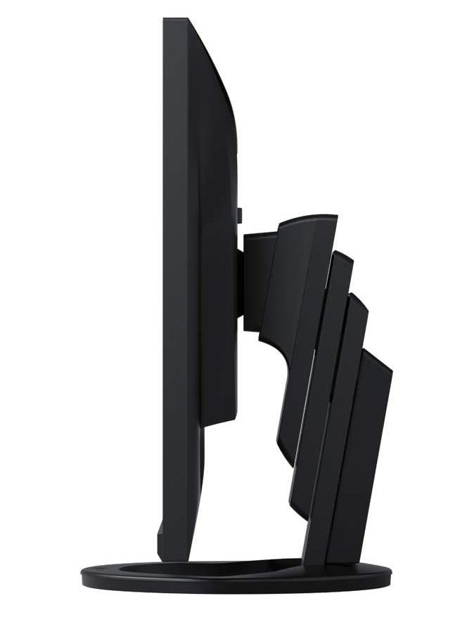 EIZO FlexScan EV2760-BK LED Display 68.6 cm (27"") 2560 x 1440 pixels HD Black" - Image 3