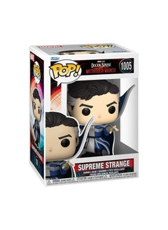 Funko Funko Pop Marvel: Doctor Strange in Multiverse of Madness Supreme Strange 