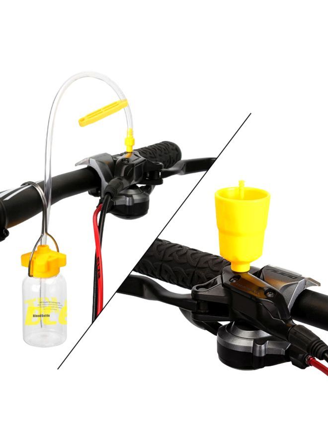NIBEMINENT Bicycle Hydraulic Disc Brake Oil Bleed Kit  - Image 2