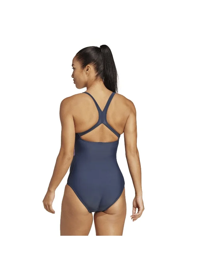 Adidas 3S Mid Suit C Blue Swim Swimwear 26"
