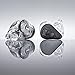 Moondrop x Crinacle Dusk 2DD2BA2Planar inEar Headphone with 078 2 Pin 35mmDSP Replaceable Cables - Image 3