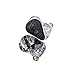 Moondrop x Crinacle Dusk 2DD2BA2Planar inEar Headphone with 078 2 Pin 35mmDSP Replaceable Cables - Image 2