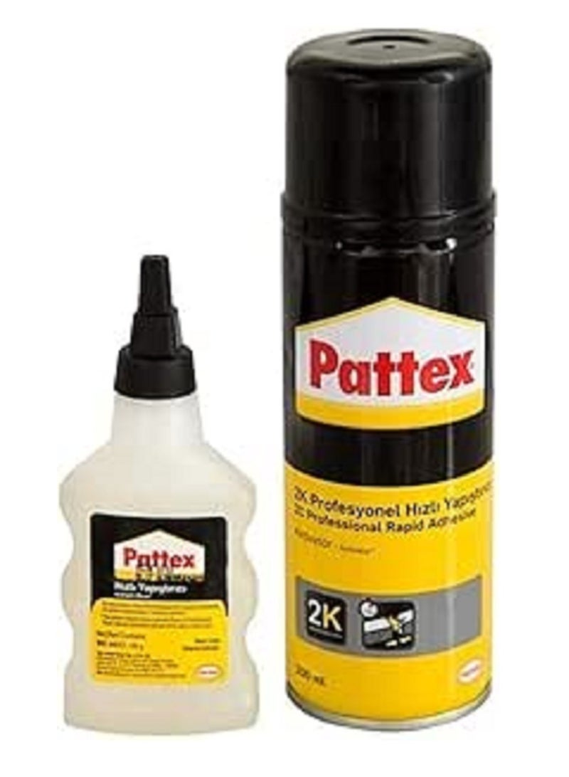 Generic Patex Super Glue Adhesive with unparalleled adhesion Ideal for repairing items Strong and effective Ideal for home use  - Image 1