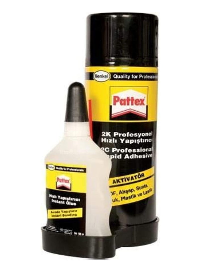 Generic Patex Super Glue Adhesive with unparalleled adhesion Ideal for repairing items Strong and effective Ideal for home use  - Image 3