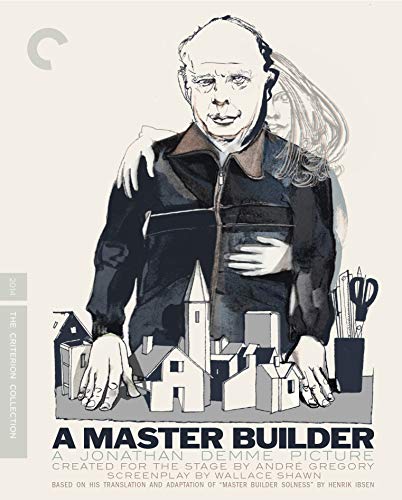 The Criterion Collection A Master Builder [Blu-ray] - Image 2