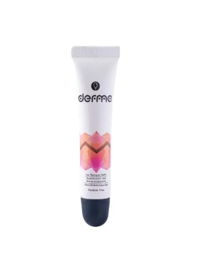Derma Lip plumper balm 15gm