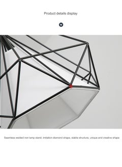 Onelight Modern and Simple LED 3-Color Light-Adjustable Chandelier, Suitable for Homes, Restaurants, and Bars  - Image 3