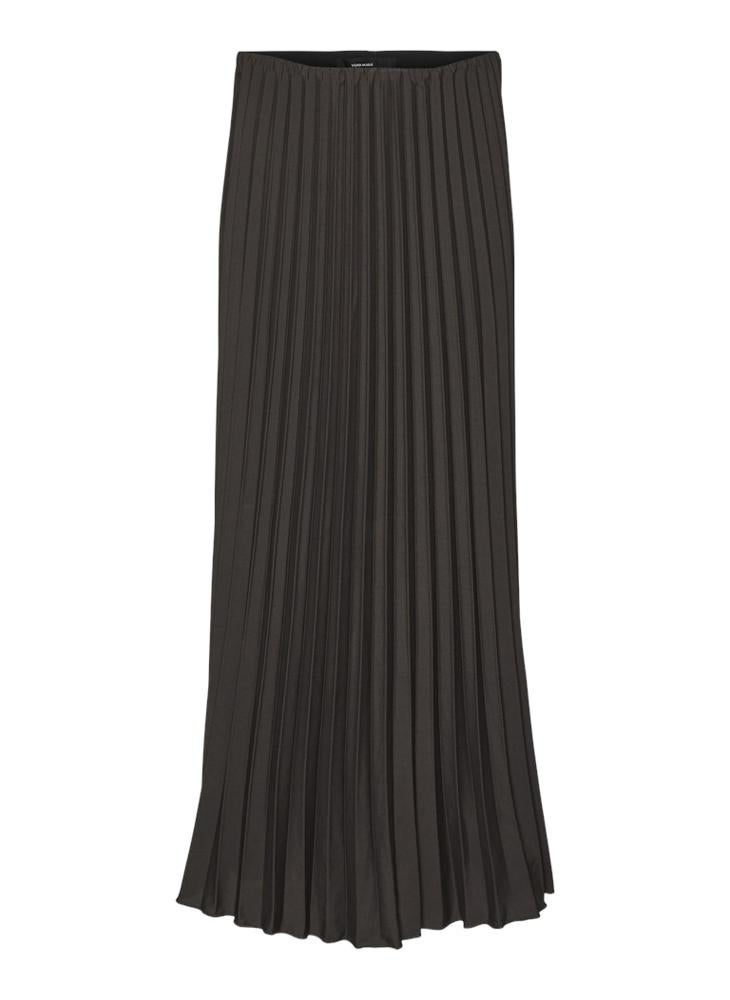 VERO MODA - Pleated High Waist Skirt - Image 1