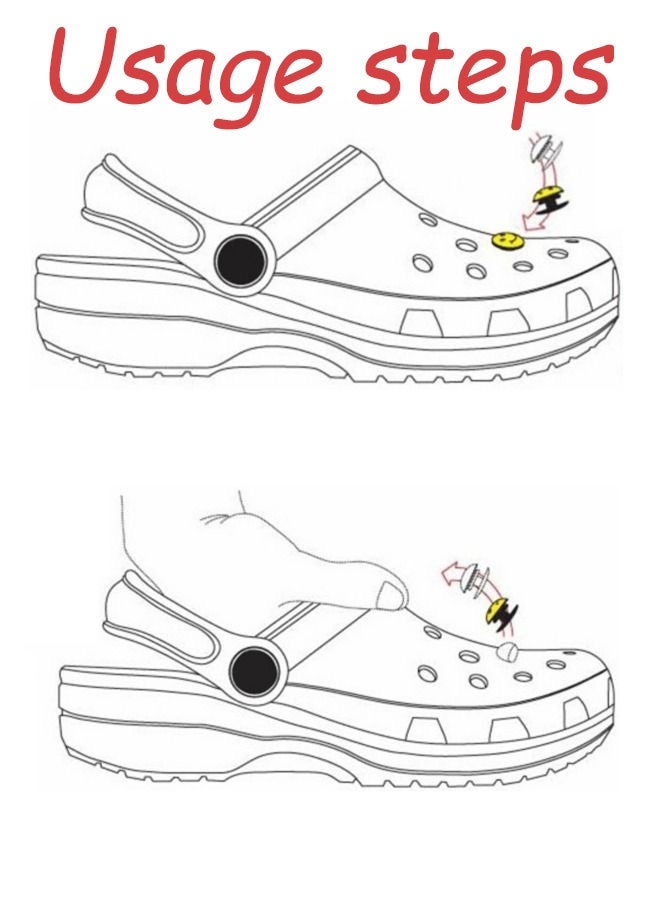 30 قطعة من زينة أحذية كروكس سلسلة أبطال الرسوم المتحركة سبايدرمان زينة أحذية زينة أحذية كروكس للأطفال الأولاد والبنات الرجال والنساء هدايا الحفلات  ملابس يومية إكسسوارات أحذية هدية لطيفة - Image 5