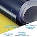 Audab 38 Sheets Tattoo Transfer Paper, Stencil Paper for Tattooing, 8 1/4" x 11 3/4 - Image 3
