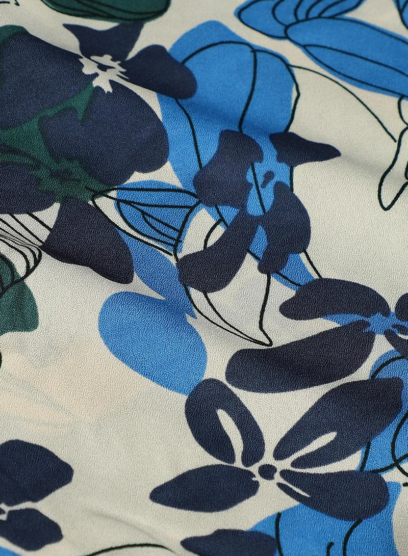 PINACOLADA Floral Print Dress