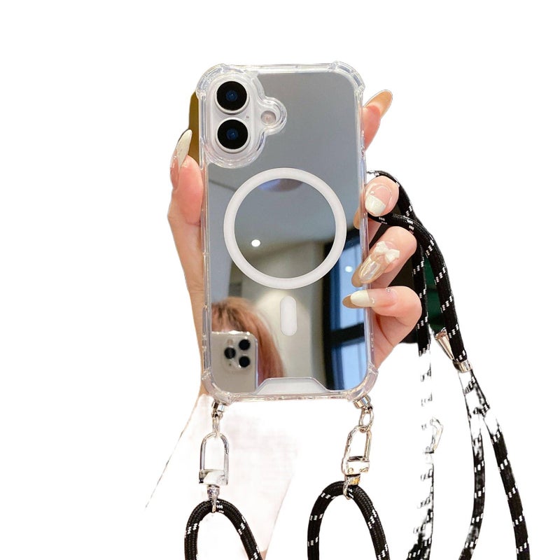 MagSafe Case | TPU | Shockproof Cover for Samsung Galaxy A52 | Mirror Phone Case | Drop Protection - Image 5