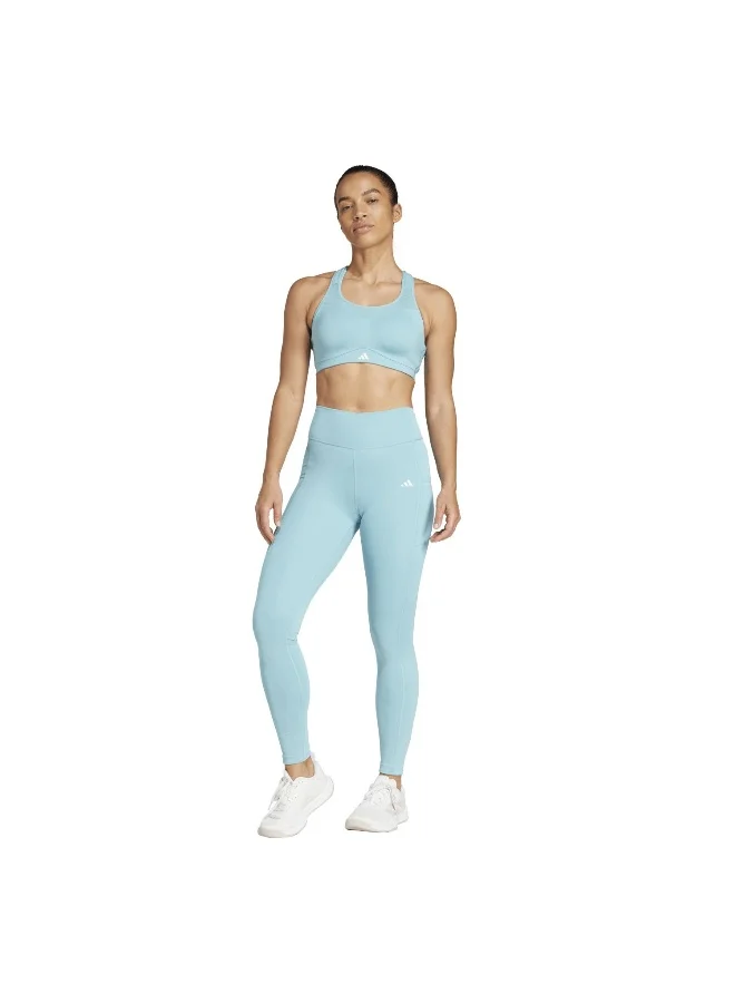 Adidas adidas Tlrdim Hs Bra Green Training Bra 2XSB