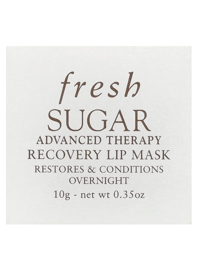 Fresh Fresh, Sugar Advanced Therapy Recovery Lip Mask, 0.35 oz (10 g)  - Image 2