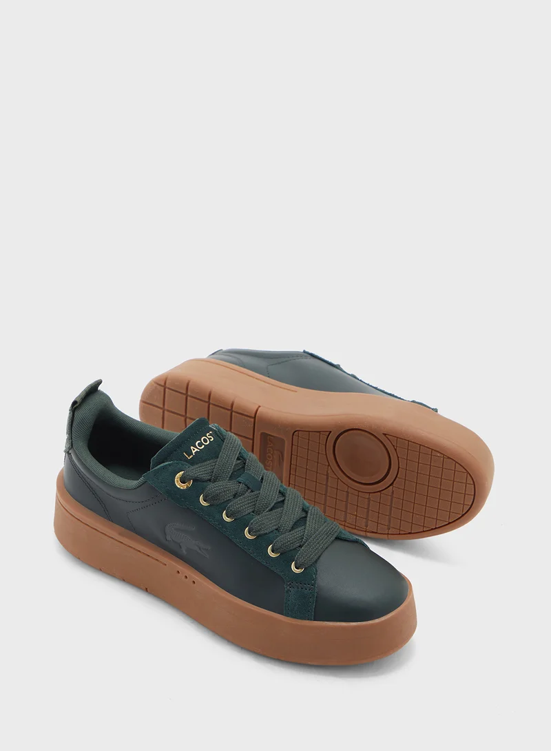 LACOSTE Carnaby Plat 223 3 Low Top Sneakers