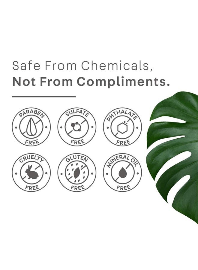 NatureLab. TOKYO Perfect Smooth Conditioner: Lightweight Moisturizing Conditioner for Smoother Frizz-Free Hair I 11.5 FL OZ / 340ml - Image 5