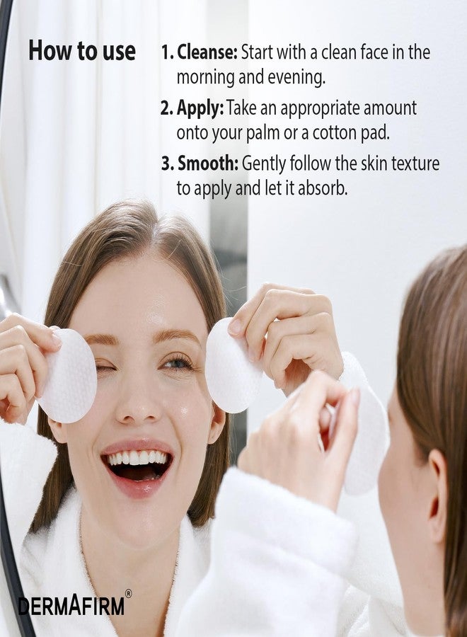 DERMAFIRM CICA AC Essence Toner 5.07 fl oz- Exfoliating with AHA BHA & Salicylic Acid, Centella Asiatica Soothing for Sensitive, Oily & Dry Skin, Korean Toner for Acne - Image 4