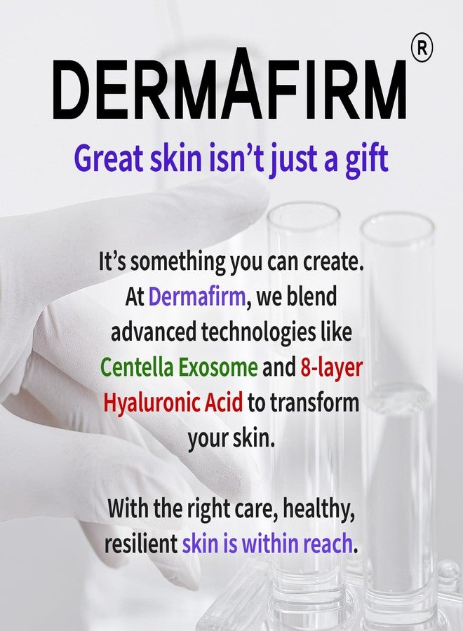 DERMAFIRM CICA AC Essence Toner 5.07 fl oz- Exfoliating with AHA BHA & Salicylic Acid, Centella Asiatica Soothing for Sensitive, Oily & Dry Skin, Korean Toner for Acne - Image 5