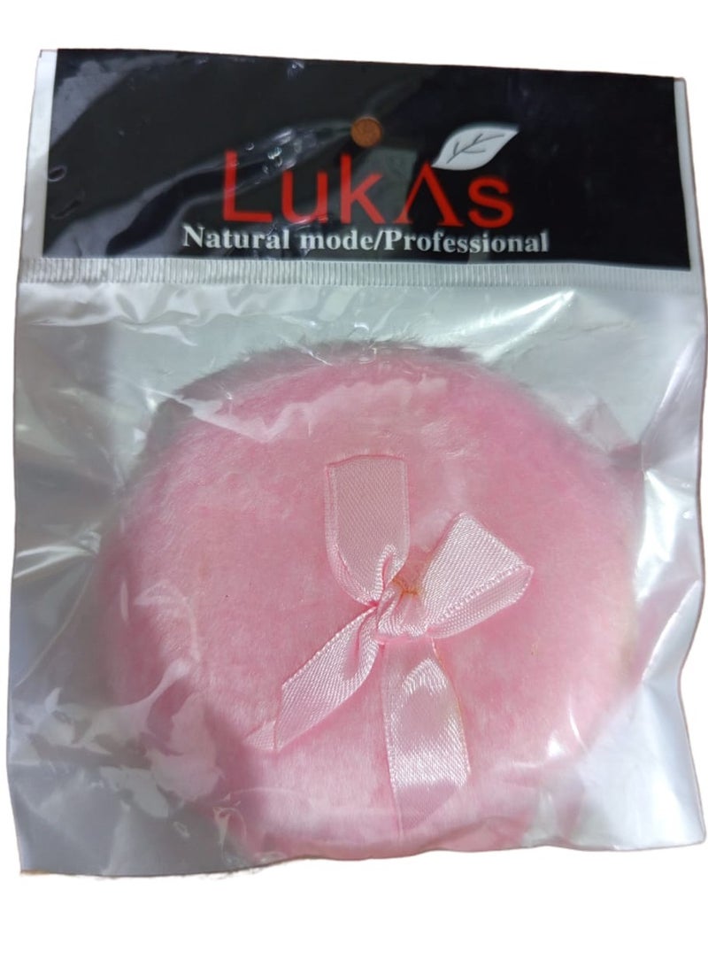 Lukas Cotton Round Makeup
