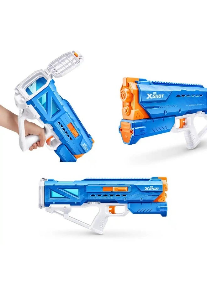 X-Shot X-Shot Fast Fill Hydra Pulse Motor Soaker Motorized Water Blaster  - Image 1