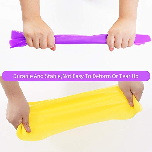 TDHDIKE 3 Pack Silicone mat Large Silicone Sheets for Crafts, Liquid, Resin Jewelry Casting Molds Mat, Silicone Placemat 15.7” x 11.8” (Blue& Purple & Yellow) - Image 3