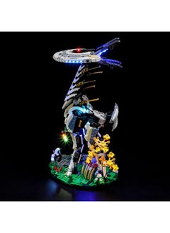 BRIKSMAX BRIKSMAX Led Lighting Kit Compatible with LEGO-76989 Horizon Forbidden West:Tallneck - Building Blocks Model- Not Include The Lego Set  - Image 1