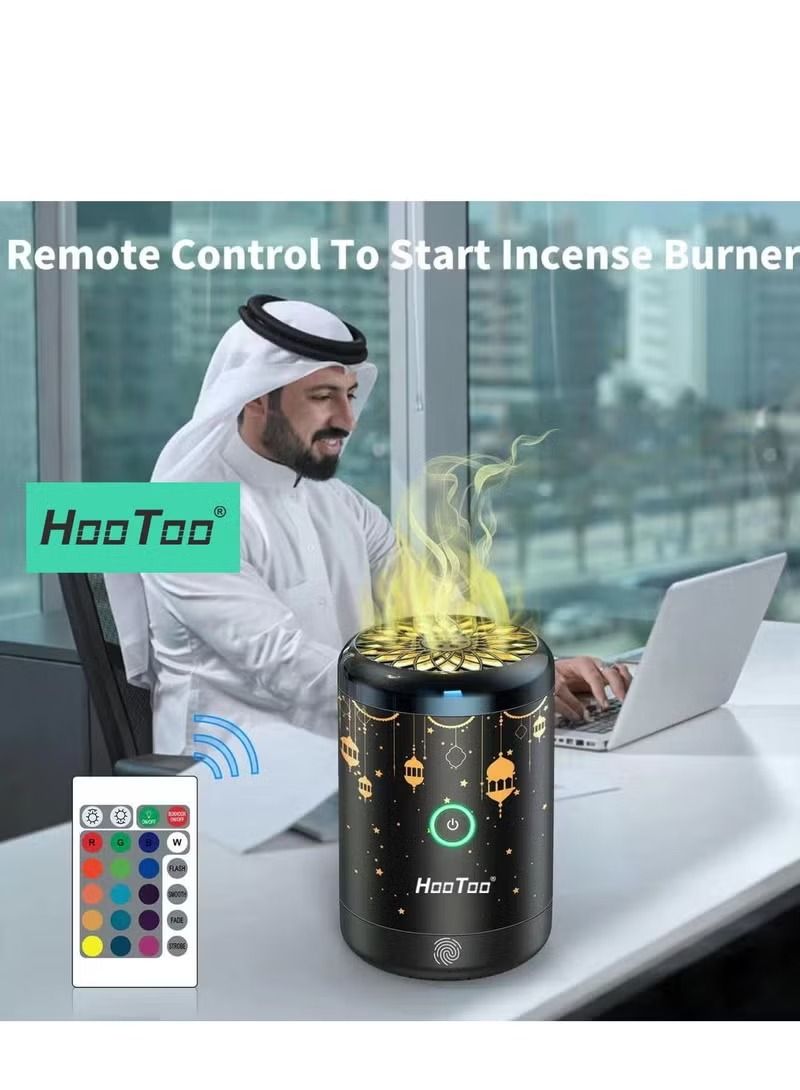 هوتو مبخرة جديدة من نوع USB Type-C Power قابلة لإعادة الشحن من hootoo - Image 3