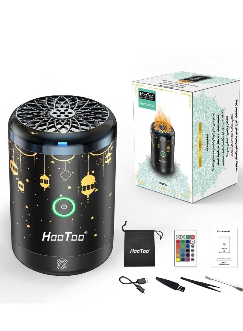 هوتو مبخرة جديدة من نوع USB Type-C Power قابلة لإعادة الشحن من hootoo - Image 1