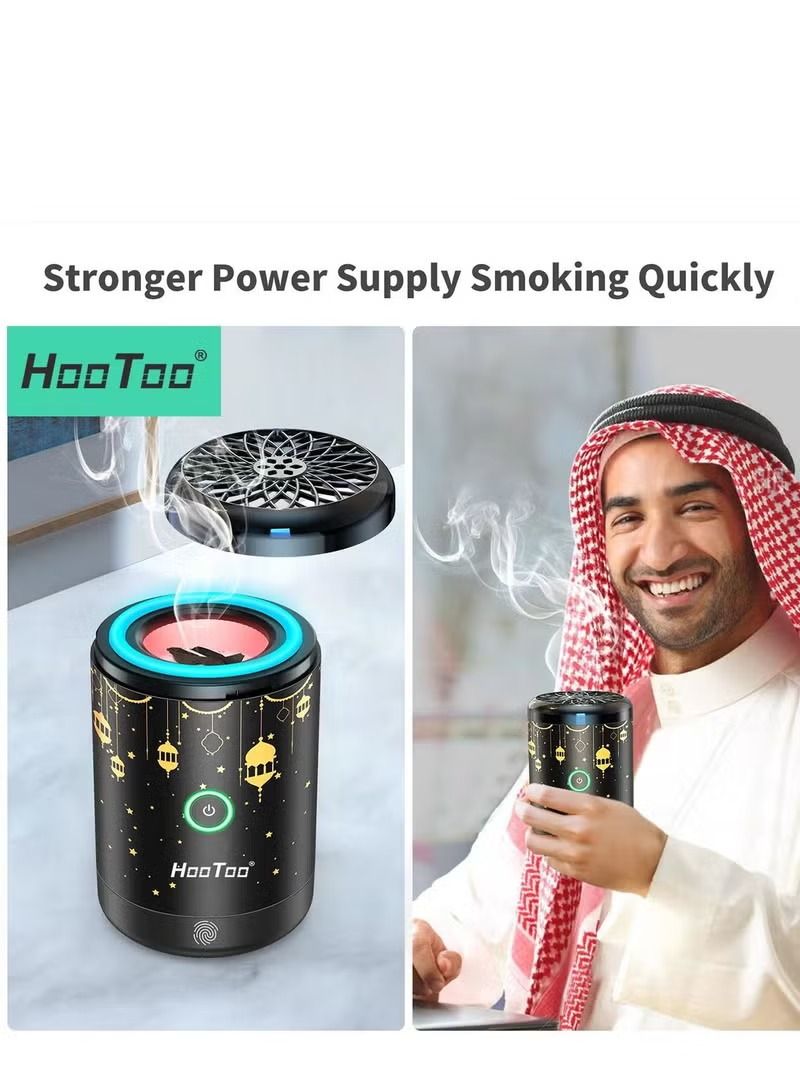 هوتو مبخرة جديدة من نوع USB Type-C Power قابلة لإعادة الشحن من hootoo - Image 2