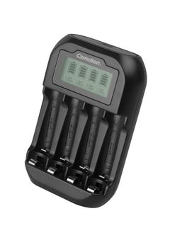 Camelion Camelion battery charger bc 1046 + aa 2500mah batteries  - Image 2