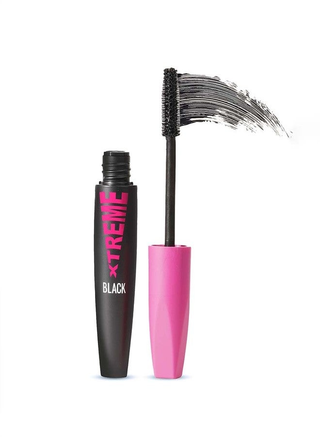 Glam 21 Glam21 Xtreme Black Mascara - Waterproof Volumizing & Lengthening Formula for Up to 12-Hour Stay - 10ml - Image 1