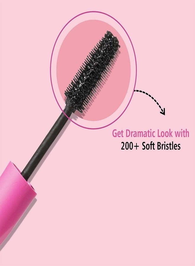 Glam 21 Glam21 Xtreme Black Mascara - Waterproof Volumizing & Lengthening Formula for Up to 12-Hour Stay - 10ml - Image 5