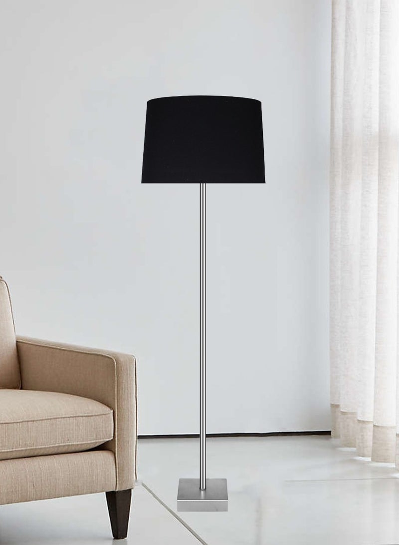 الروضة للإضاءة مودرن لمبادير - معدن - | هوكا 1 لمبة - | اللون: أسود | المقاس: 153x20 سم - Image 2