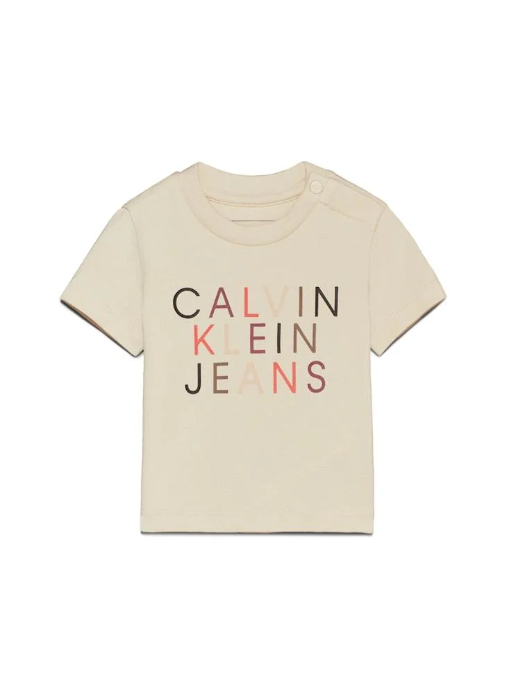 Calvin Klein Jeans Youth Logo T-Shirt