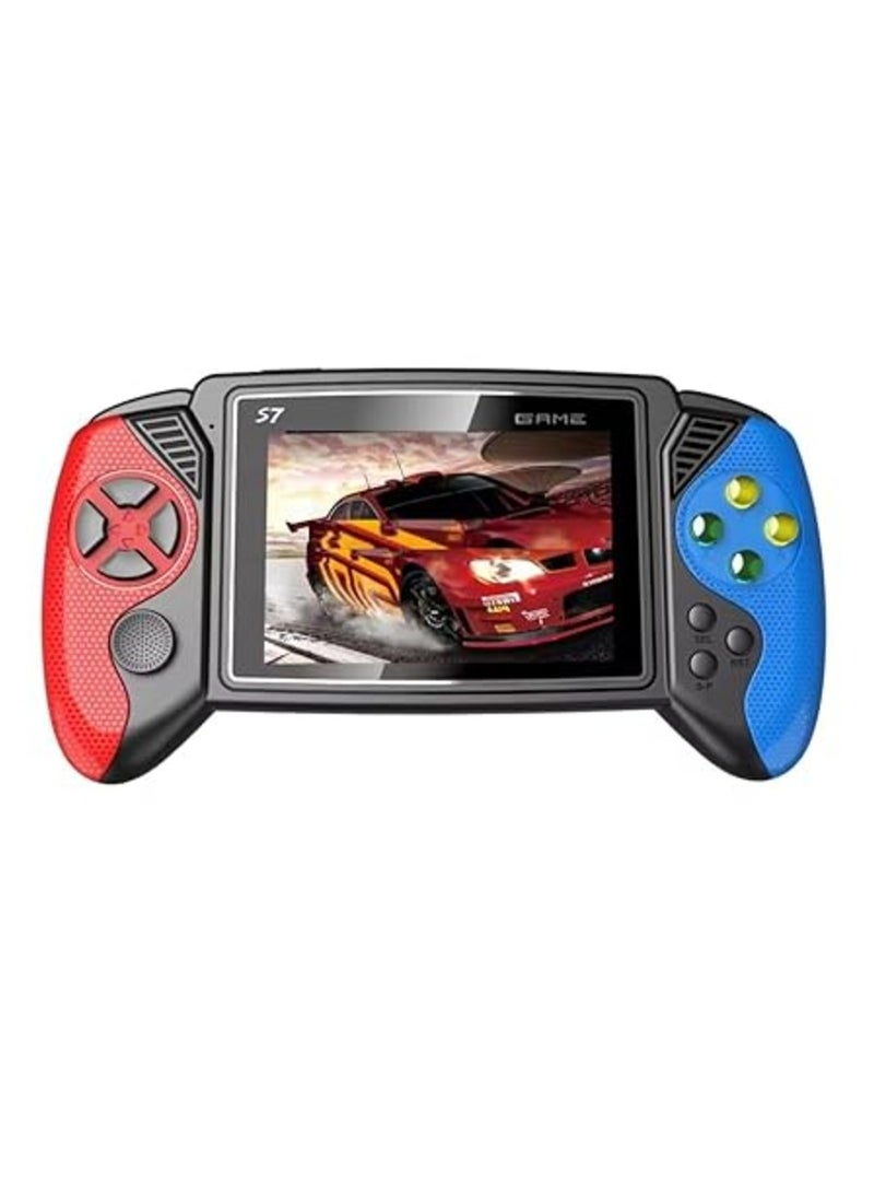 New Video Game Controller Gamepad, Retro Gaming Console Display with TV Support, Handheld Retro Gaming Console, with Multiple Games - Image 1