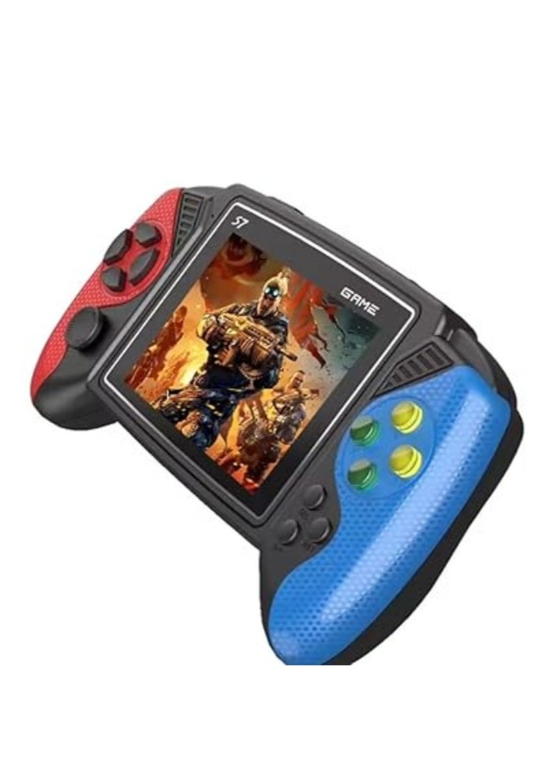 New Video Game Controller Gamepad, Retro Gaming Console Display with TV Support, Handheld Retro Gaming Console, with Multiple Games - Image 2