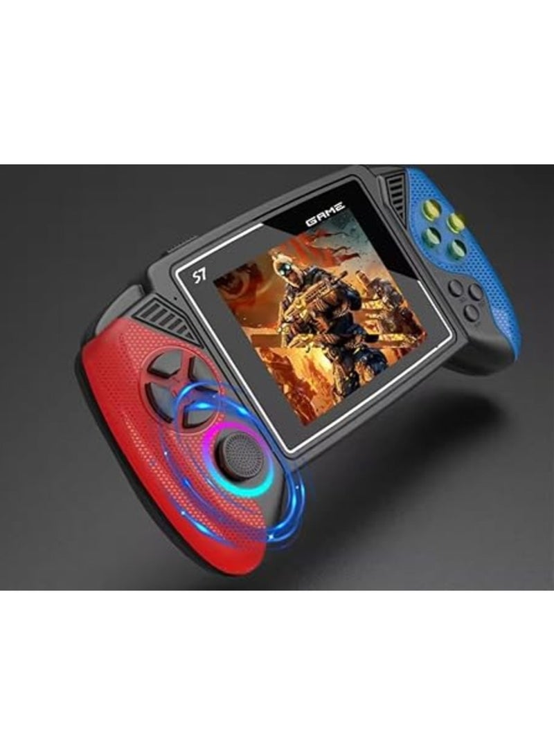 New Video Game Controller Gamepad, Retro Gaming Console Display with TV Support, Handheld Retro Gaming Console, with Multiple Games - Image 5