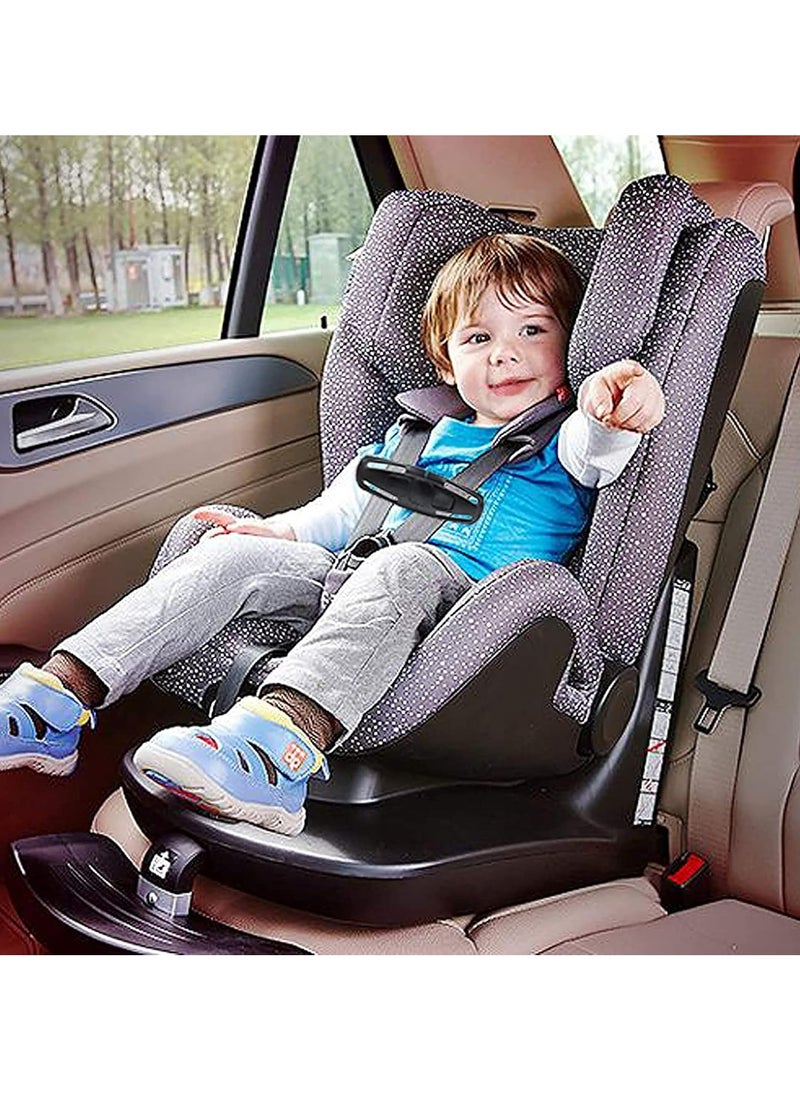 Oasisgalore 2 Pack Car Seat Chest Harness Clip Safety Belt Clip Buckle Lock Stroller Chest Clip for Baby and Kids Trend，Adjustable Guard  - Image 3