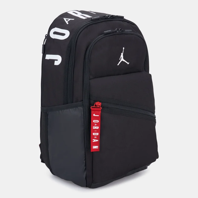 Jordan Black Air Patrol Backpack  | Best Price UAE