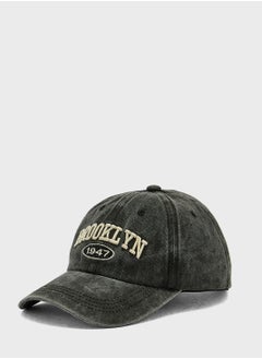 Brooklyn Curve Peak Cap