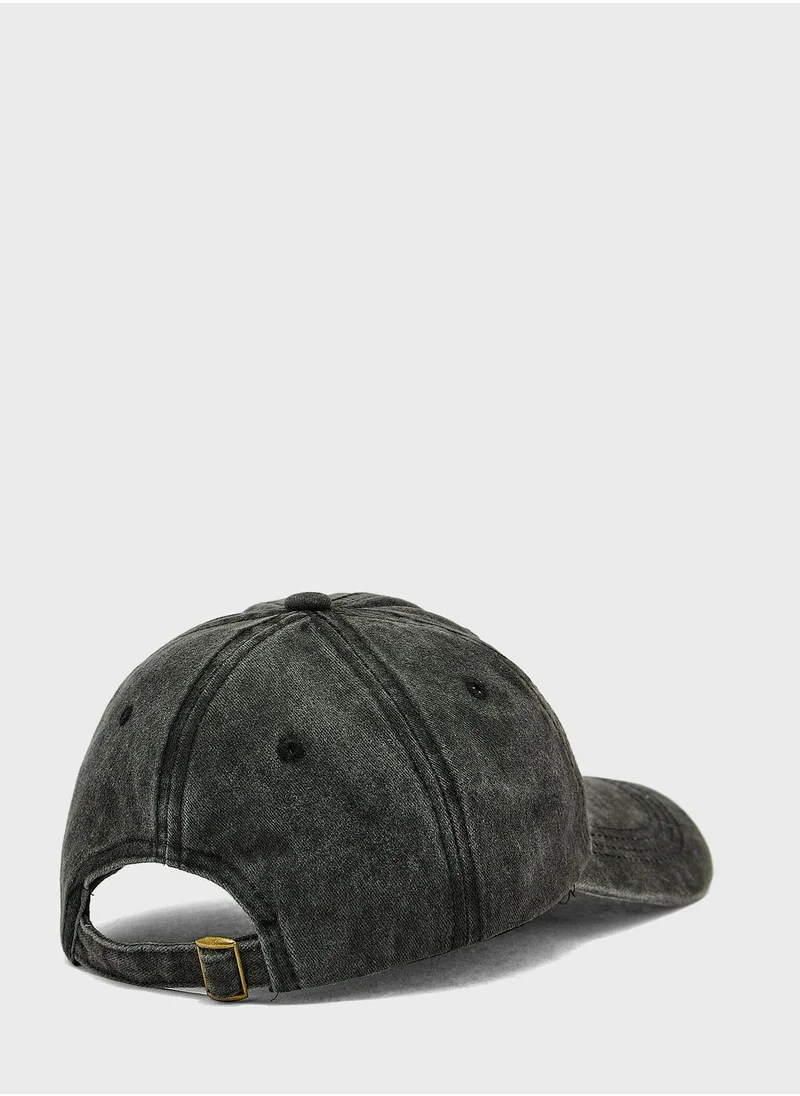 Seventy Five Brooklyn Curve Peak Cap